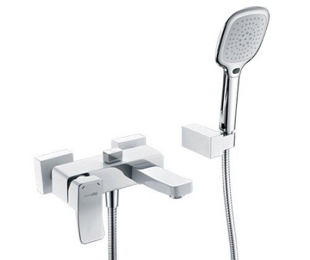Смеситель для ванны WasserKRAFT Aller 1061W