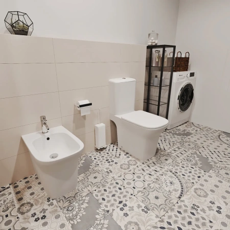 Напольное биде Lavinia Boho Bristol