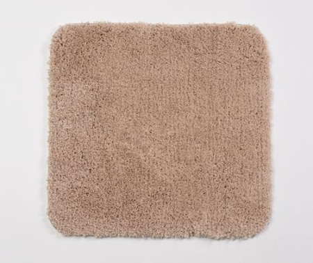 Коврик для ванной комнаты WasserKRAFT Kammel BM-8332 Hazelnut