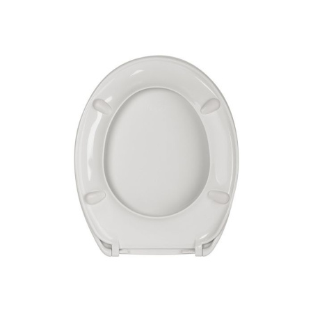 Сиденье для унитаза белое IDDIS ID 01 061.1 bel