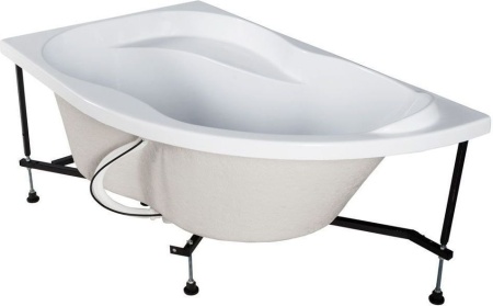 Каркас сварной для акриловой ванны Aquanet Graciosa 150x90 L/R