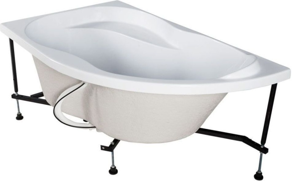 Каркас сварной для акриловой ванны Aquanet Graciosa 150x90 L/R