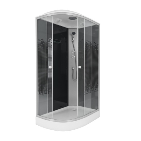 Душевая кабина Niagara Eco NG 4512-14R правый угол