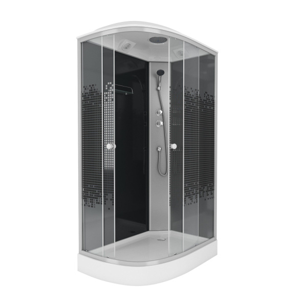 Душевая кабина Niagara Eco NG 4512-14R правый угол