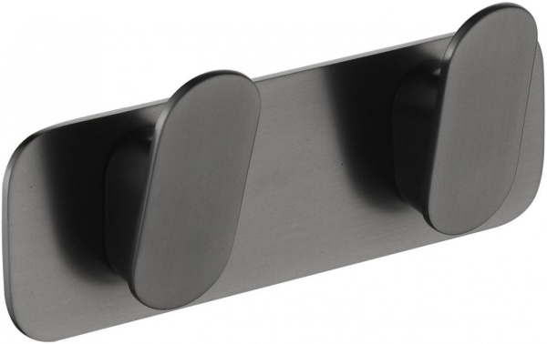 Полотенцедержатель 2-й Grocenberg AC0052 (Графит)