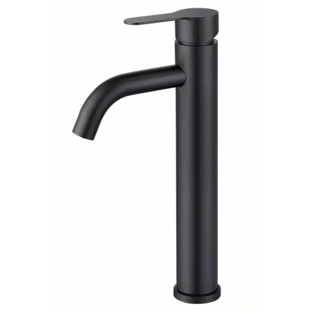Смеситель для раковины Fmark FS8211H, черный