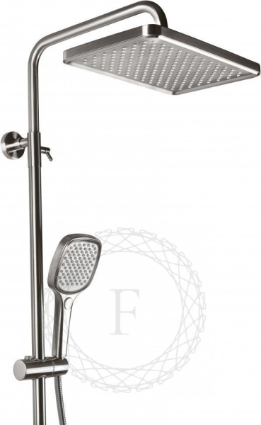Душевая система FILARETE Retta FL2030 (Никель)