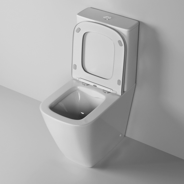 Унитаз Grossman Style GR-4472S (620х365х920) напольный безободковый с ВЫСОКОЙ ЧАШЕЙ 48 см