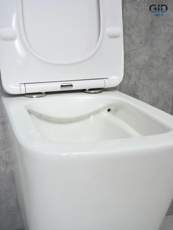 Подвесной унитаз Gid Tr2143