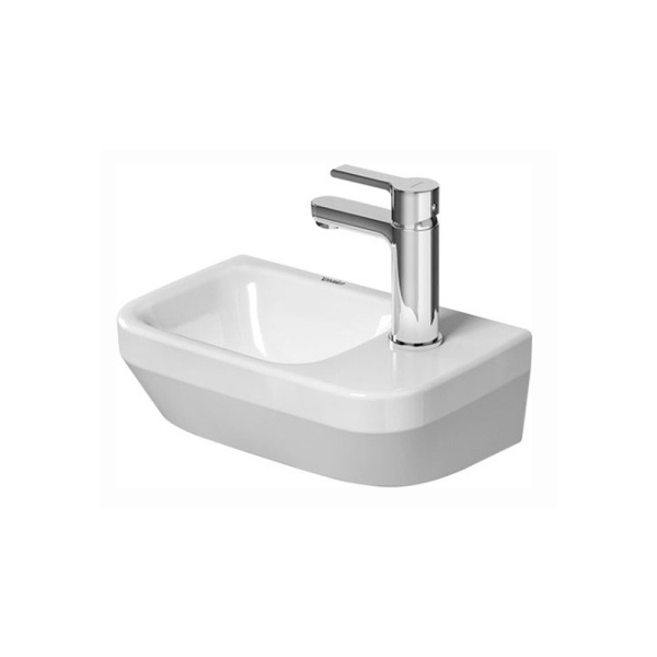 Duravit DuraStyle Умывальник 360х220 мм белый 0713360000