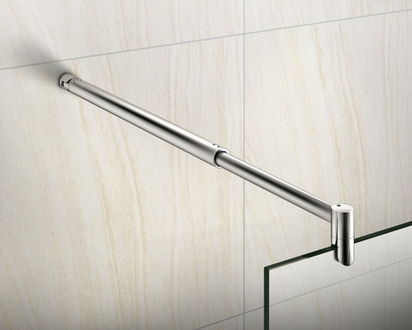 Душевая перегородка WeltWasser WW400 80G-1 800х1850 мм