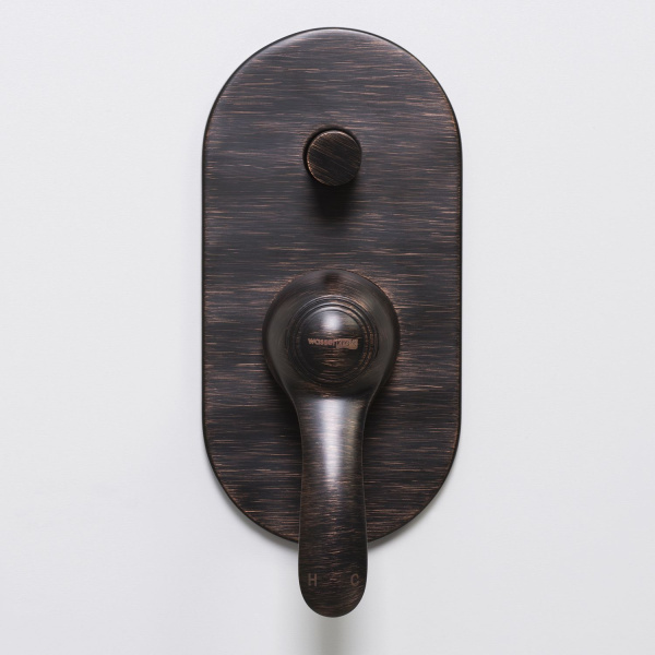 Смеситель для душа WasserKRAFT Isar 1361