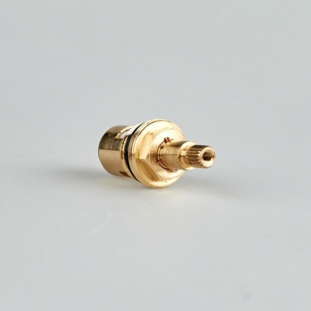 Кран-букса керамическая, 180°, 20 зубцов, G 1/2", M24, h=53 мм, IDDIS 998CR531SM