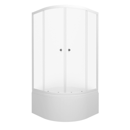 Душевое ограждение Triton Вельвет 90*90 Б