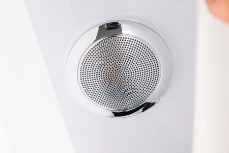 Душевая кабина WeltWasser WW500 HALLE 1002 1000х1000х2170 мм