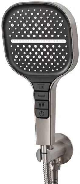 Душевая система скрытого монтажа Hansberge H6090 Никель