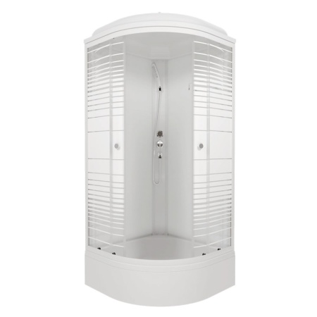 Душевая Кабина Triton Полосы 90*90 В (ДН4)