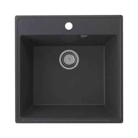 Кухонная мойка Ulgran Quartz Forte 505-08, космос