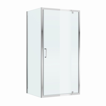 Душевой уголок CEZARES MOLVENO-AH-1-90/80-C-Cr-IV