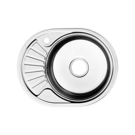 Мойка кухонная из нержавеющей стали IDDIS Suno SUN60PRi77