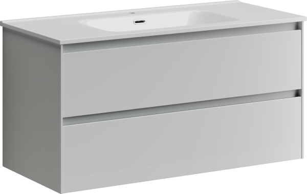 Тумба для раковины Sancos Cento CN100W