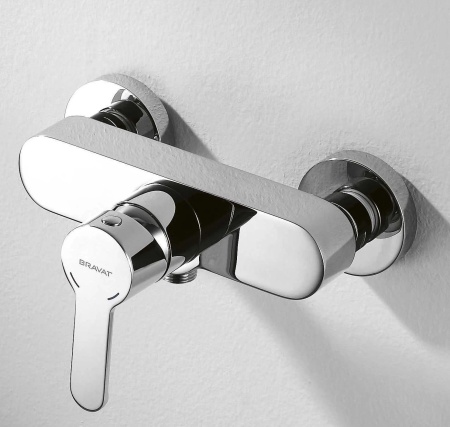 Смеситель для душа Bravat Stream F93783C-01A