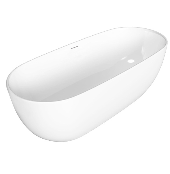 Ванна отдельностоящая Grossman GR-2502M Classic (160x80x58)