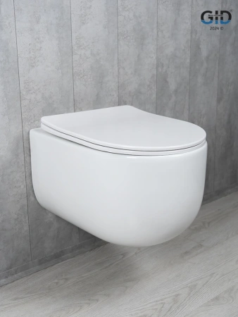 Подвесной унитаз Gid Tr2133TF