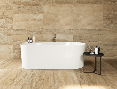 Акриловая ванна Allen Brau Priority 1 170x80 2.31001.20 белый глянец