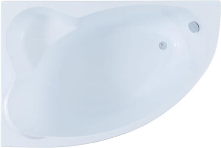 Акриловая ванна Aquanet Mayorca 150x100 L (с каркасом)