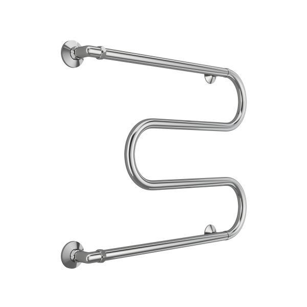 Полотенцесушитель водяной TERMINUS М-образный (3/4") 600х500 без американок в комплекте