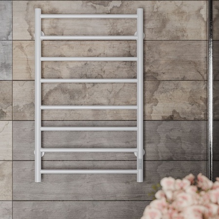 Полотенцесушитель RoxenBath Caspia 11070-5385W электрический