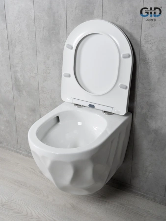 Подвесной унитаз Gid Tr2196TFX