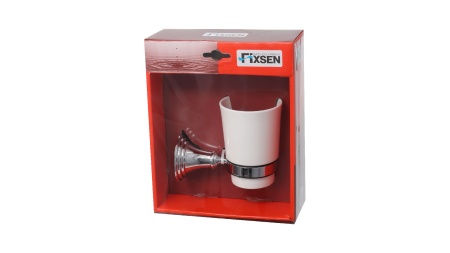 Подстаканник одинарный Fixsen Best FX-71606