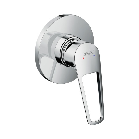 Hansgrohe Novus Loop Смеситель для душа однорычажный скрытый монтаж хром 71361000