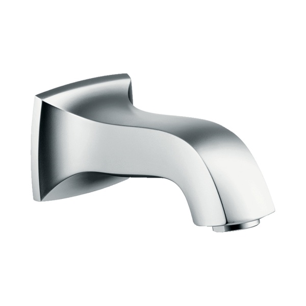 Hansgrohe Metris Classic излив для ванны 152 мм хром 13413000