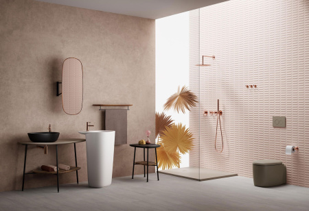 Ершик VitrA Origin A4489426 медный