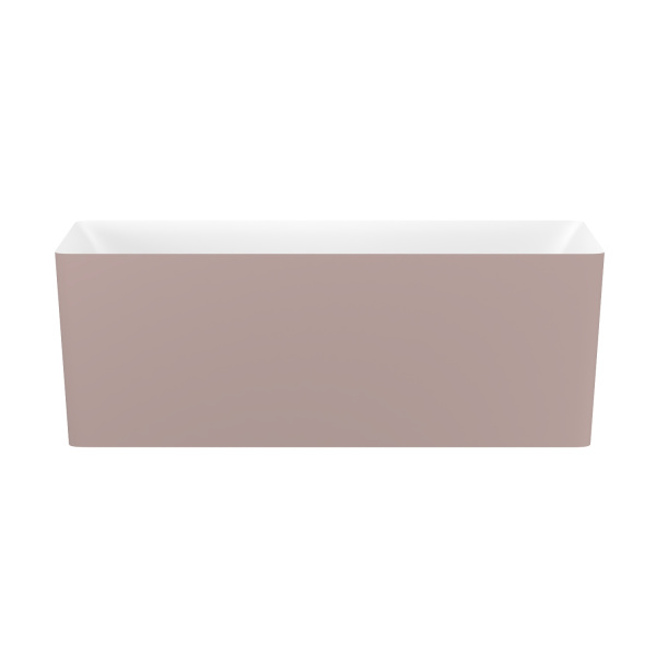 Акриловая ванна в наборе 3 в 1: отдельностоящая ванна, ножки, экран Wellsee Pure BY Wellsee 230710000