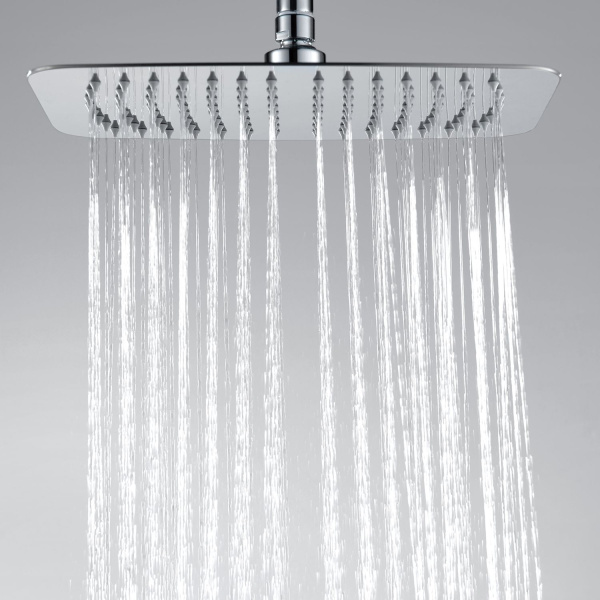 Верхняя душевая насадка WasserKRAFT A069