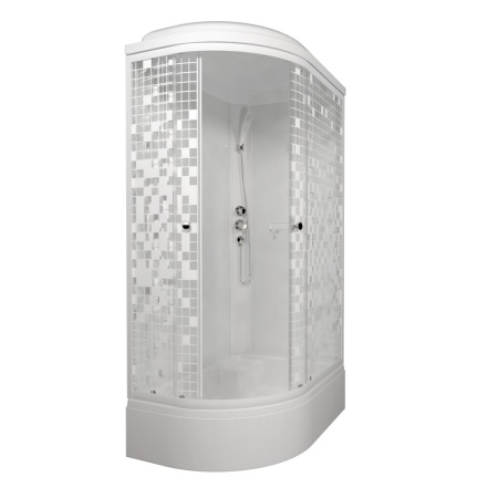 Душевая Кабина Triton Коралл 120*80 В Правая