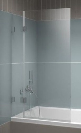 Шторка для ванны Riho VZ Scandic NXT X109 90 L GX00192C1