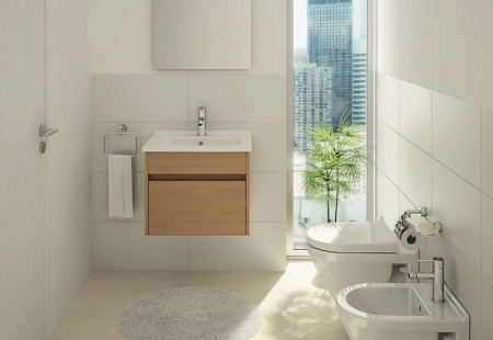 Биде подвесное VitrA S50 5324B003-0288