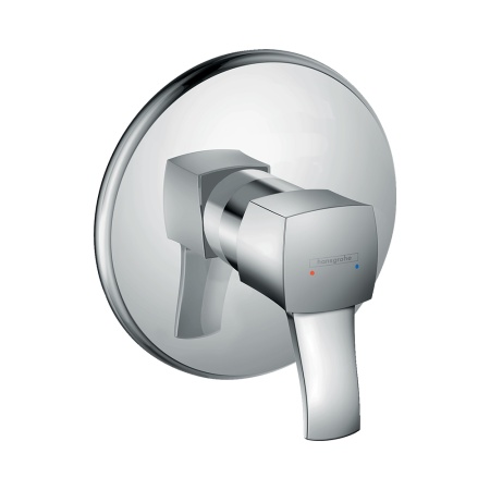 Hansgrohe Metropol Classic Смеситель для душа однорычажный с рычаговой рукояткой СМ хром 31365000