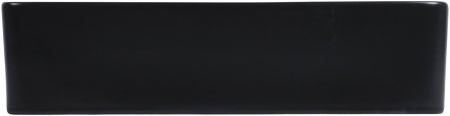 Раковина Aquanet Perfect-3-MB 55 черный матовый