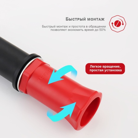 Смеситель для раковины Raglo R20.10.06, черный