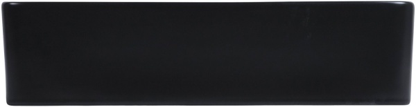 Раковина Aquanet Perfect-3-MB 55 черный матовый