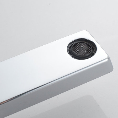 Смеситель для раковины высокий Rose R18 R1811-1, хром