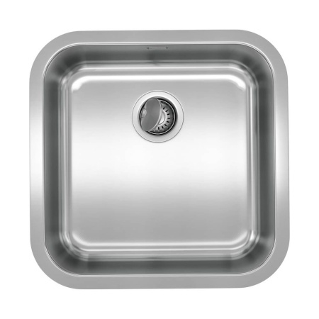 Кухонная мойка Reflexion Orta RX2444SS полированная сталь