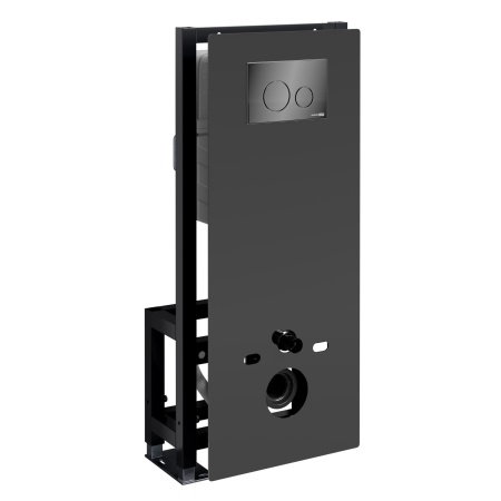 Система инсталляции для унитазов WasserKRAFT Glan 66TLT.010.ME.BL.PB02