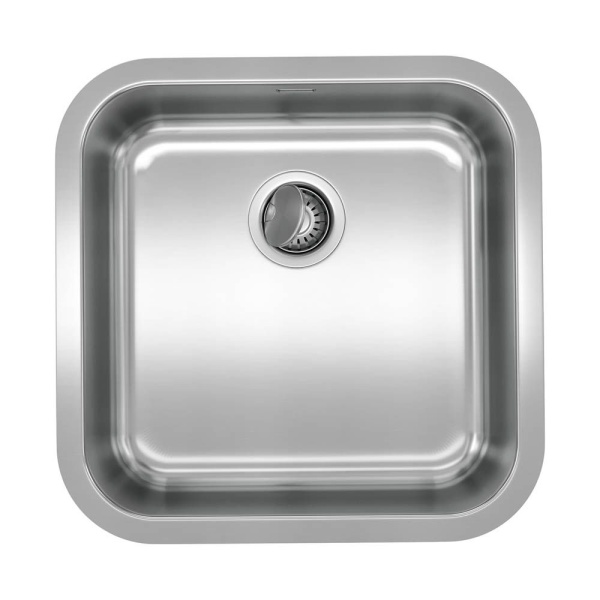 Кухонная мойка Reflexion Orta RX2444SS полированная сталь